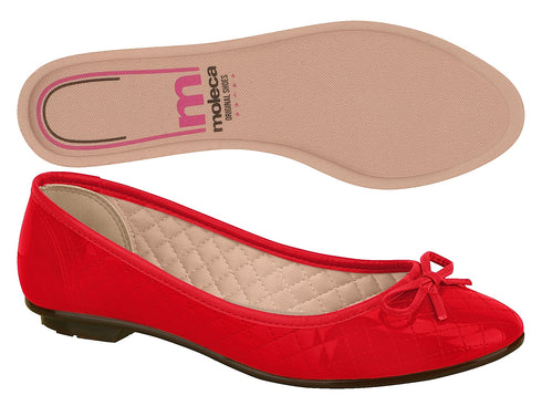 ️Sapatilha Red Moleca-#